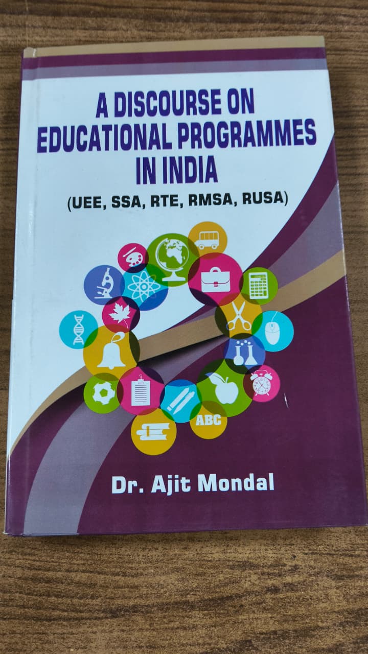 A Discourse On Educational Programmes In India